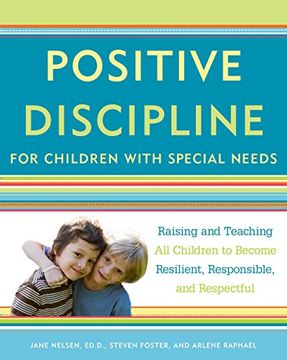 portada Positive Discipline for Children With Special Needs (en Inglés)