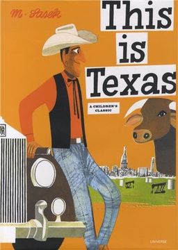 portada This is Texas (en Inglés)