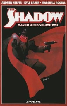 portada Shadow Master Series Volume 2 (in English)