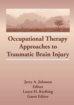 portada Occupational Therapy Approaches to Traumatic Brain Injury (en Inglés)