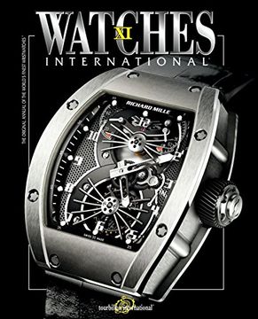 portada Watches International: Volume xi: 11 (en Inglés)