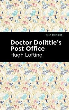 portada Doctor Dolittle'S Post Office (Mint Editions)