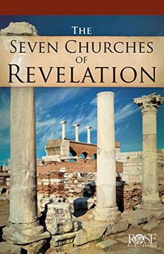 portada Seven Churches of Revelation Pamphlet (in English)