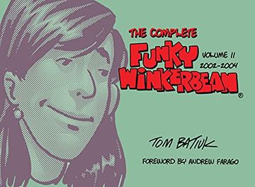 portada The Complete Funky Winkerbean, Volume 11, 2002–2004 