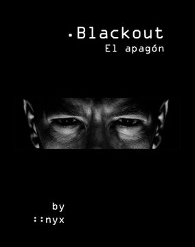 portada Blackout: El Apagón