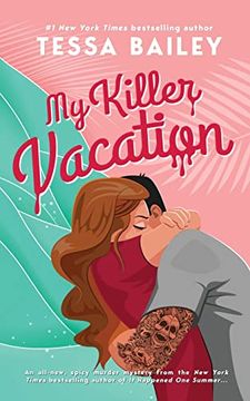 portada My Killer Vacation (in English)