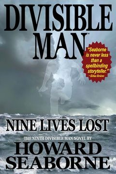 portada Divisible Man - Nine Lives Lost (en Inglés)