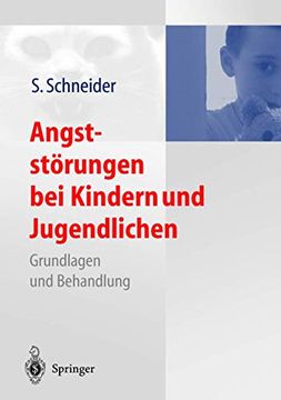 portada Angststörungen bei Kindern und Jugendlichen: Grundlagen und Behandlung (en Alemán)