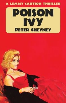 portada Poison Ivy: A Lemmy Caution Thriller (in English)