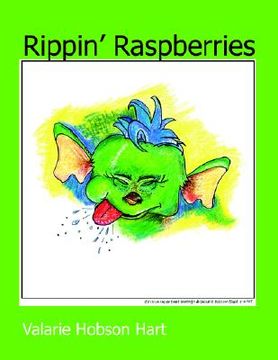 portada rippin' raspberries (en Inglés)