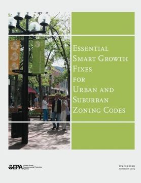 portada Essential Smart Growth Fixes for Urban and Suburban Zoning Codes