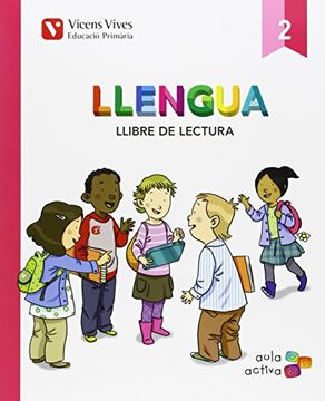 portada Ep 2 - Llengua Lectures - Aula Activa (cataluña)