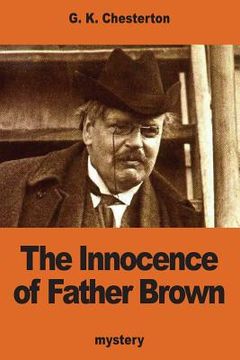 portada The Innocence of Father Brown (en Inglés)