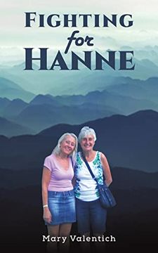portada Fighting for Hanne (in English)