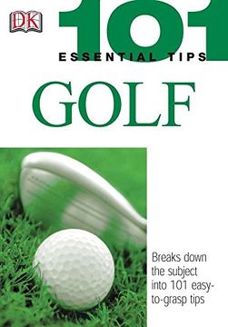 portada Golf (101 Essential Tips) (in English)