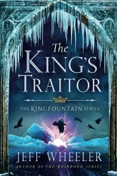 portada The King's Traitor (The Kingfountain Series)