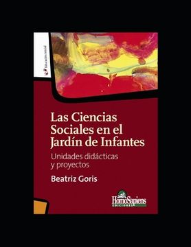 portada Las Ciencias Sociales en el Jardín de Infantes: Unidades didácticas y proyectos