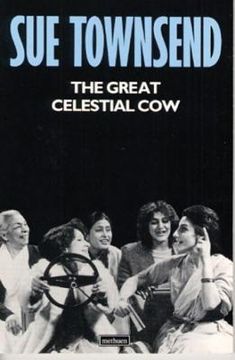 portada the great celestial cow (in English)