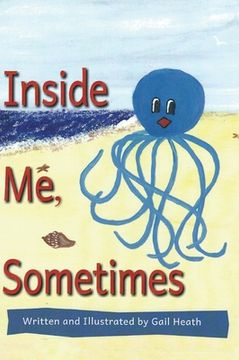 portada Inside Me, Sometimes (en Inglés)