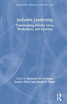 portada Inclusive Leadership (Leadership: Research and Practice) (en Inglés)