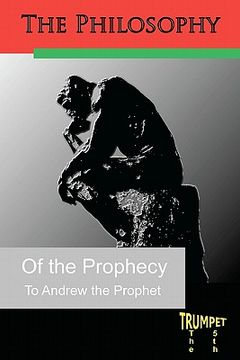 portada the philosophy of the prophecy (en Inglés)