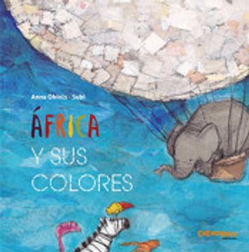 portada África y sus Colores: 17 (Tesoros)