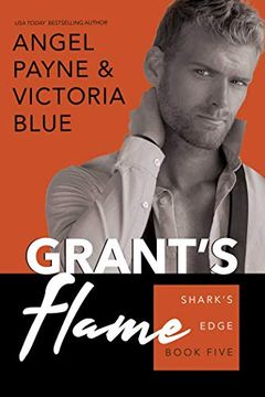portada Grant'S Flame: 5 (Shark'S Edge) (en Inglés)