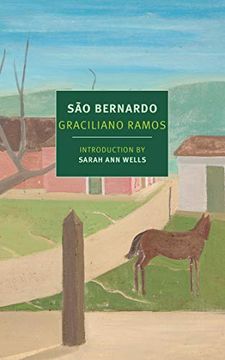 portada São Bernardo (New York Review Books Classics) (en Inglés)
