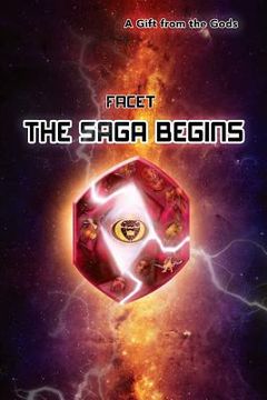 portada Facet: The Saga Begins (en Inglés)
