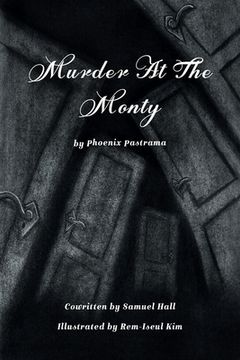 portada Murder At The Monty (en Inglés)