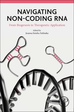 portada Navigating Non-Coding Rna: From Biogenesis to Therapeutic Application (in English)