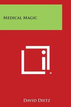 portada Medical Magic (in English)