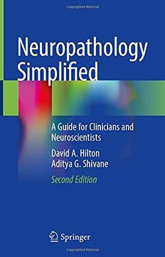 portada Neuropathology Simplified: A Guide for Clinicians and Neuroscientists (en Inglés)