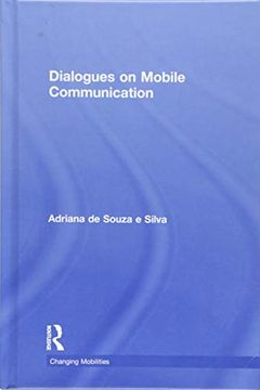 portada Dialogues on Mobile Communication (en Inglés)