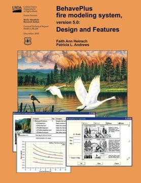 portada BehavePlus fire modeling system, version 5.0: Design and Features