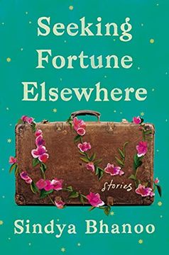 portada Seeking Fortune Elsewhere: Stories (in English)