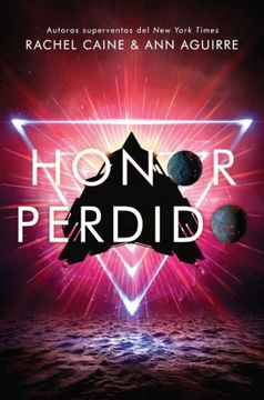 portada Honor Perdido (in Spanish)