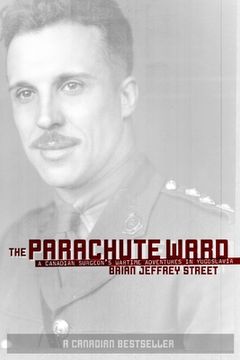 portada The Parachute Ward (en Inglés)