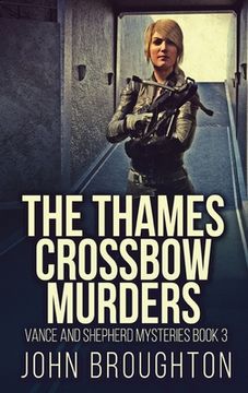 portada The Thames Crossbow Murders 