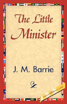 portada the little minister (en Inglés)