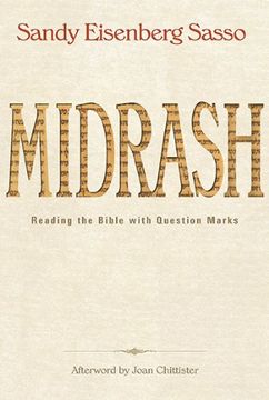 portada Midrash: Reading the Bible with Question Marks (in English)