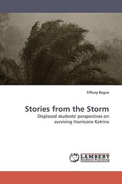 portada stories from the storm (en Inglés)