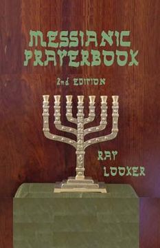 portada messianic prayerbook (en Inglés)