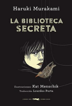 portada La Biblioteca Secreta (in Spanish)