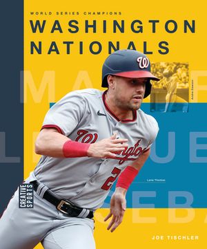 portada Washington Nationals