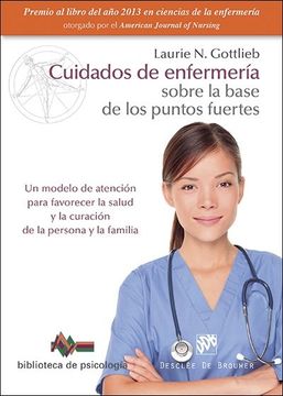 portada Cuidados de Enfermería Sobre la Base de los Puntos Fuertes (in Spanish)