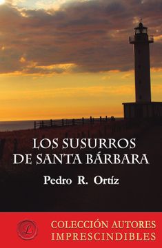 portada Los Susurros de Santa Bárbara (in Spanish)