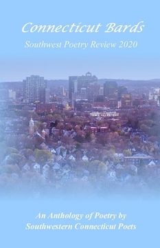 portada Connecticut Bards Southwest Poetry Review 2020 (en Inglés)