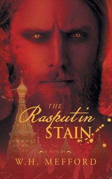 portada The Rasputin Stain (in English)