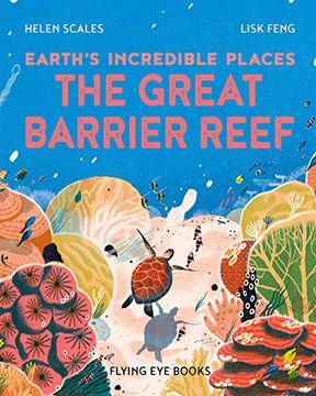 portada The Great Barrier Reef (en Inglés)